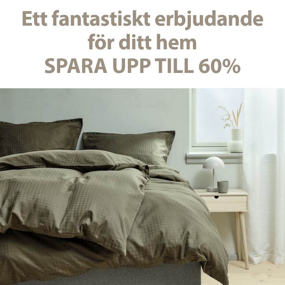 Erbjudanden till ditt hem Erbjudanden till ditt hem