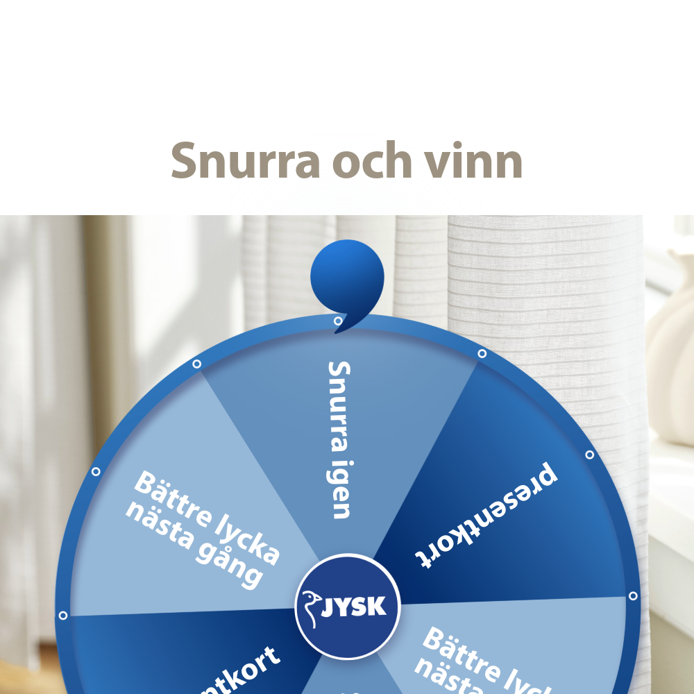 Snurra och vinn Snurra och vinn